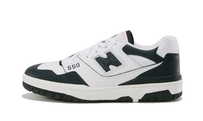 New Balance 550 Spartan Green