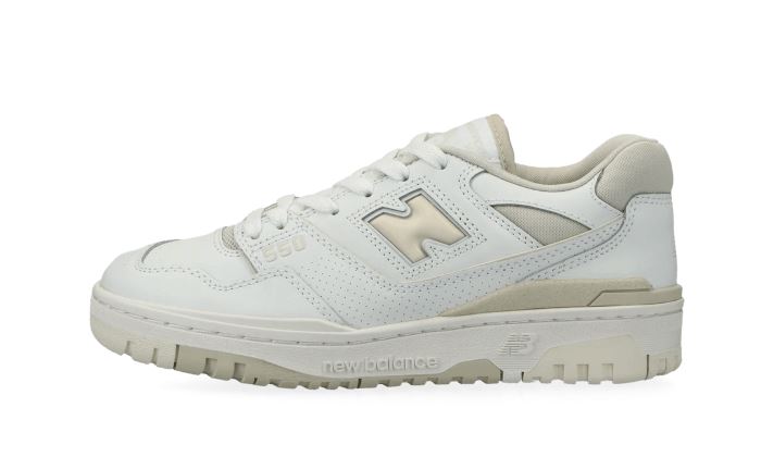 New Balance 550 White Beige