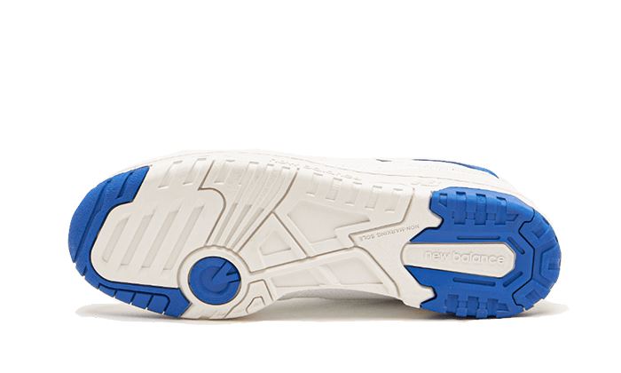 New Balance 550 White Cobalt Blue