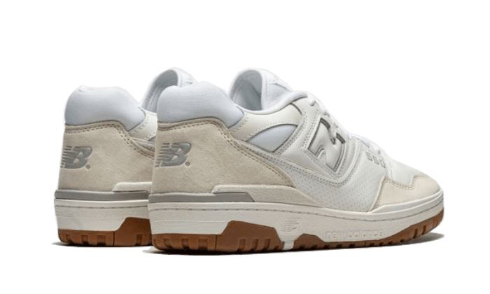 New Balance 550 White Gum