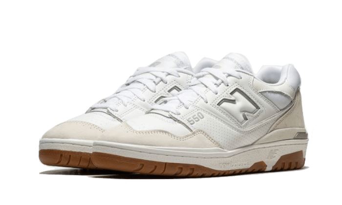New Balance 550 White Gum