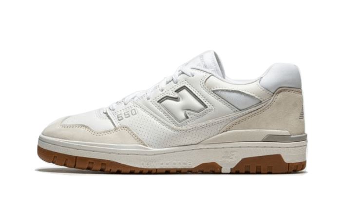 New Balance 550 White Gum