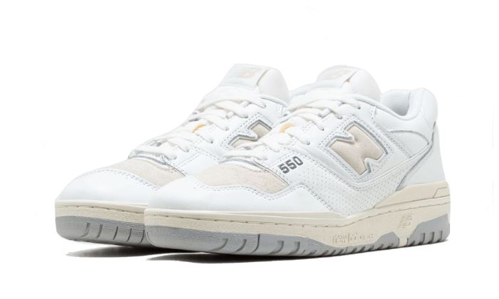New Balance 550 White Timberwolf