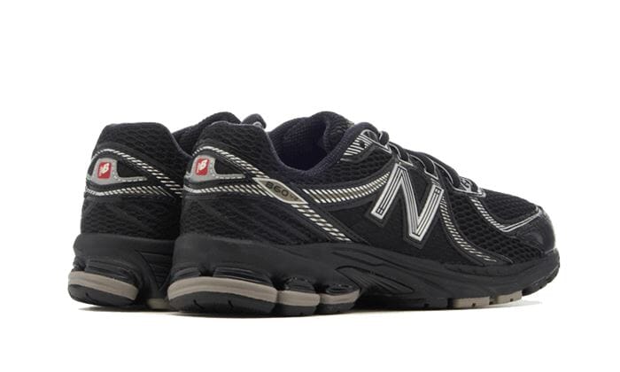 New Balance 860 Black Silver
