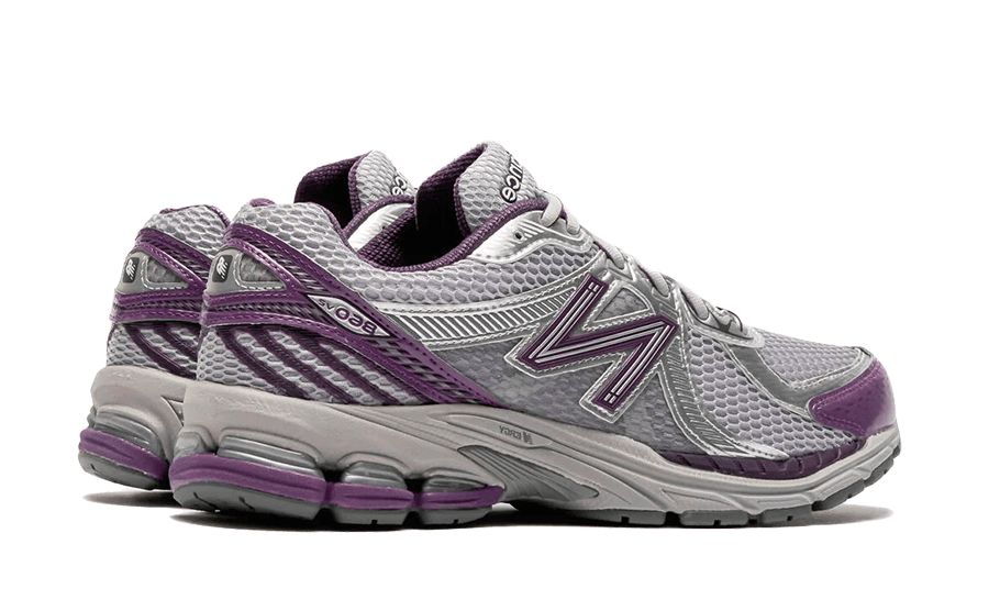 New Balance 860 V2 Grey Purple