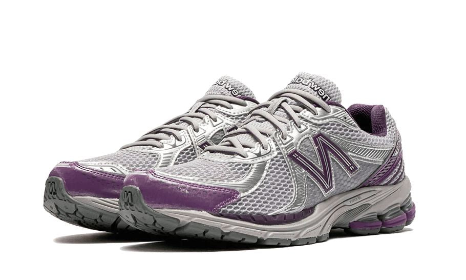 New Balance 860 V2 Grey Purple