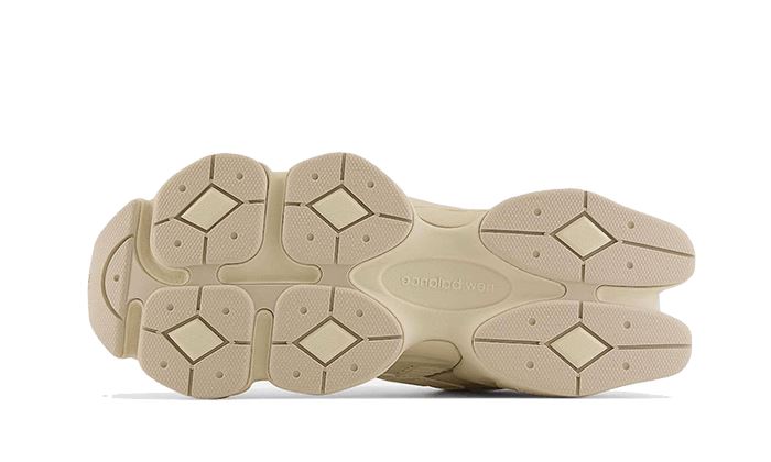 New Balance 9060 Cream Black