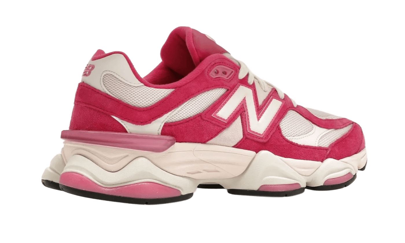 New Balance 9060 Fuchsia Pink