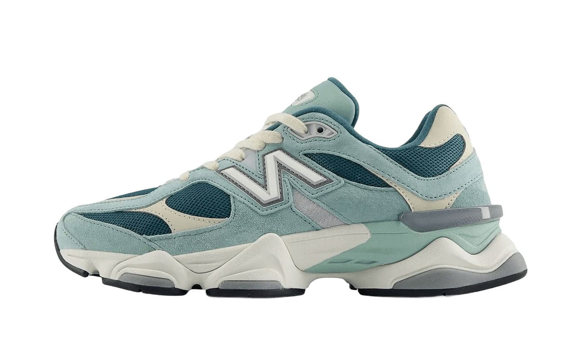 New Balance 9060 Green Cream