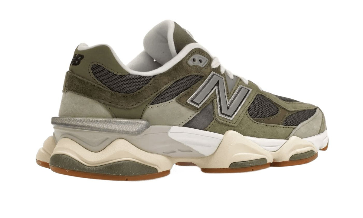 New Balance 9060 Green Grey