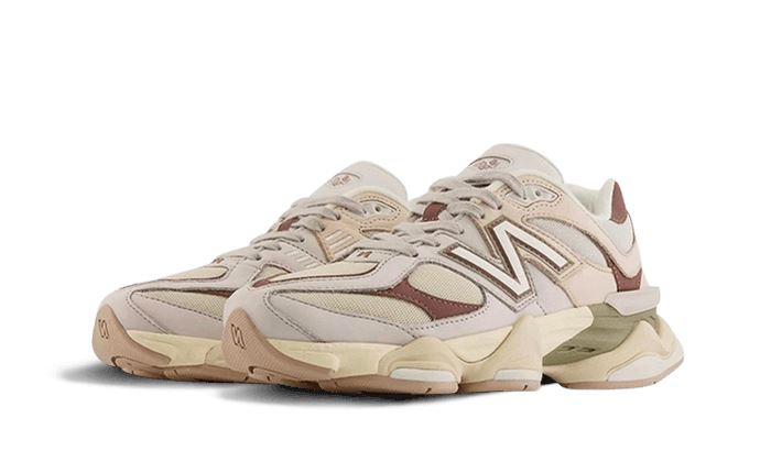 New Balance 9060 Grey Matter Timberwolf