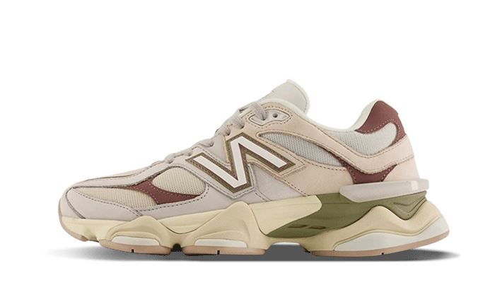 New Balance 9060 Grey Matter Timberwolf