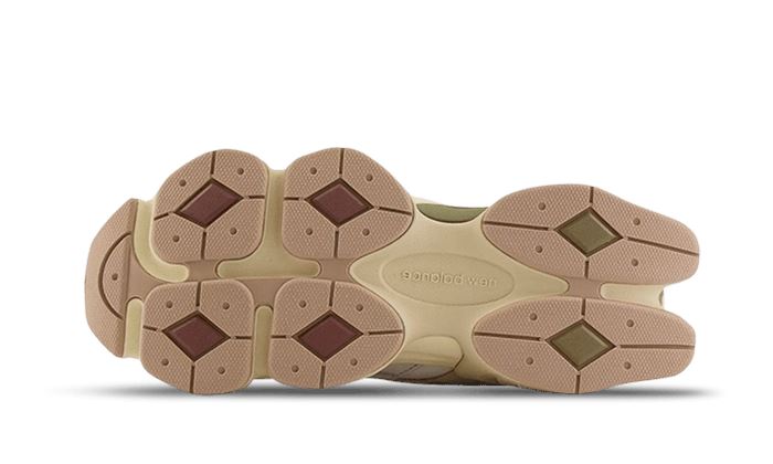 New Balance 9060 Grey Matter Timberwolf