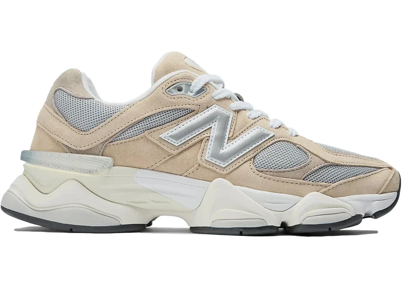 New Balance 9060 Incense Raincloud Arid Stone