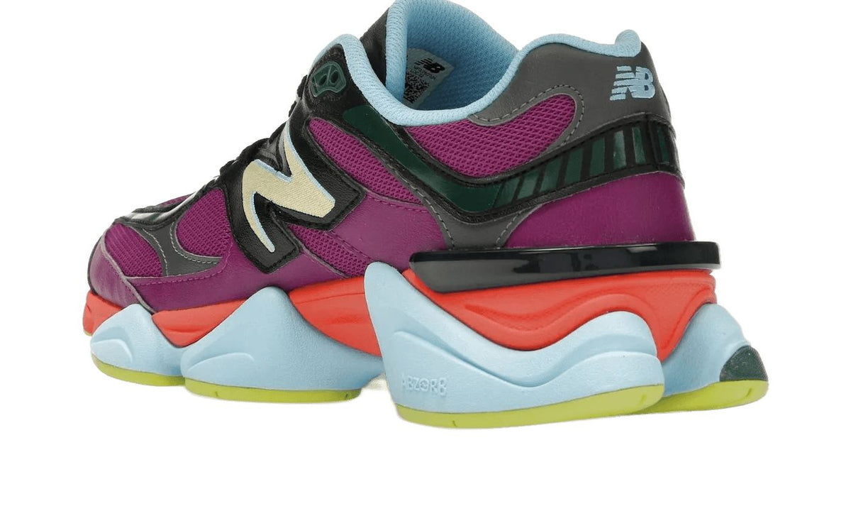 New Balance 9060 Neon Nights