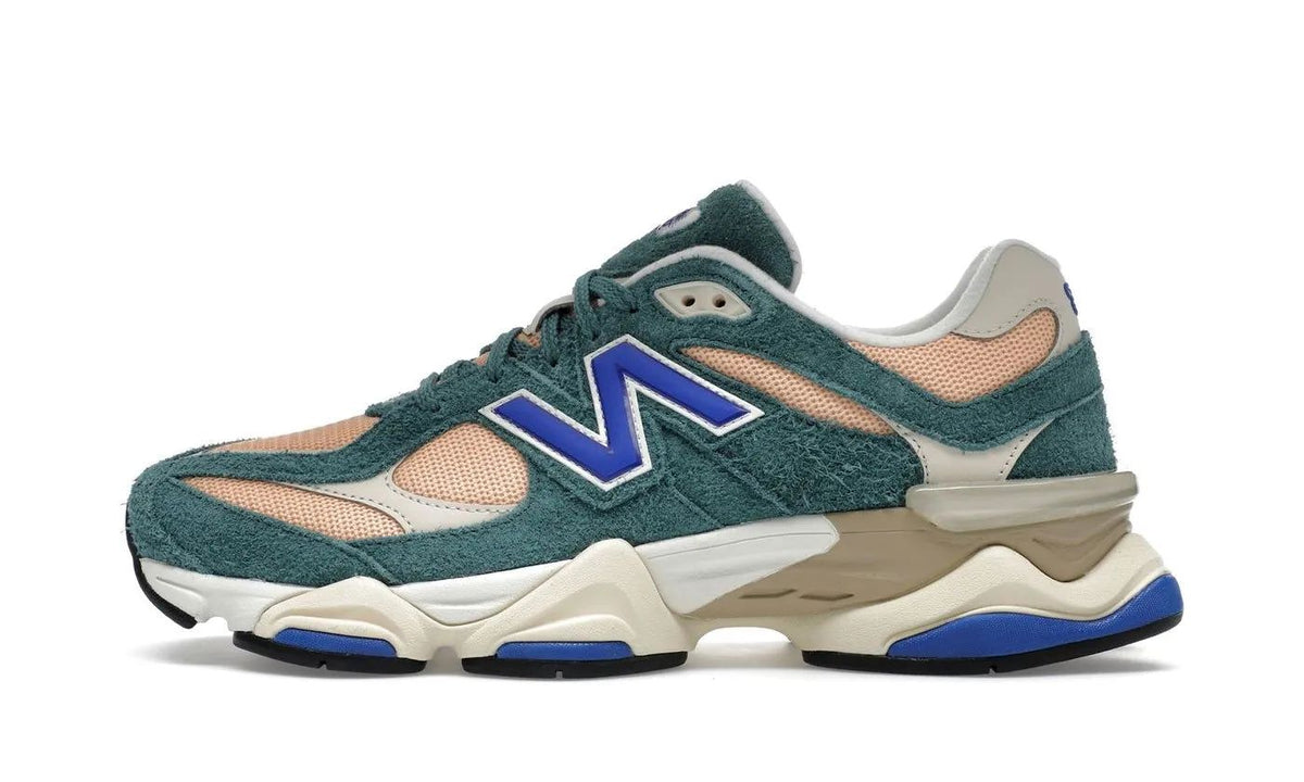 New Balance 9060 New Spruce Purple