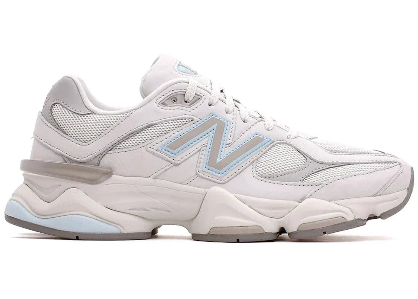 New Balance 9060 Reflection Raincloud Quarry Blue