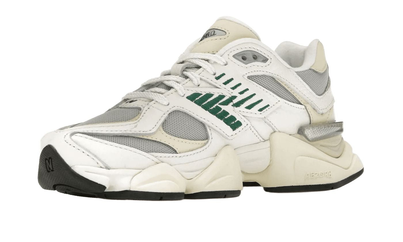 New Balance 9060 Sea Salt Yellow