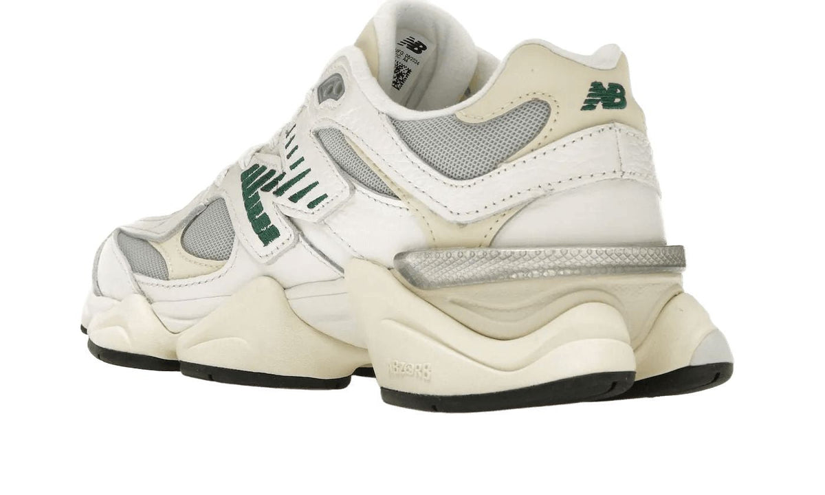 New Balance 9060 Sea Salt Yellow