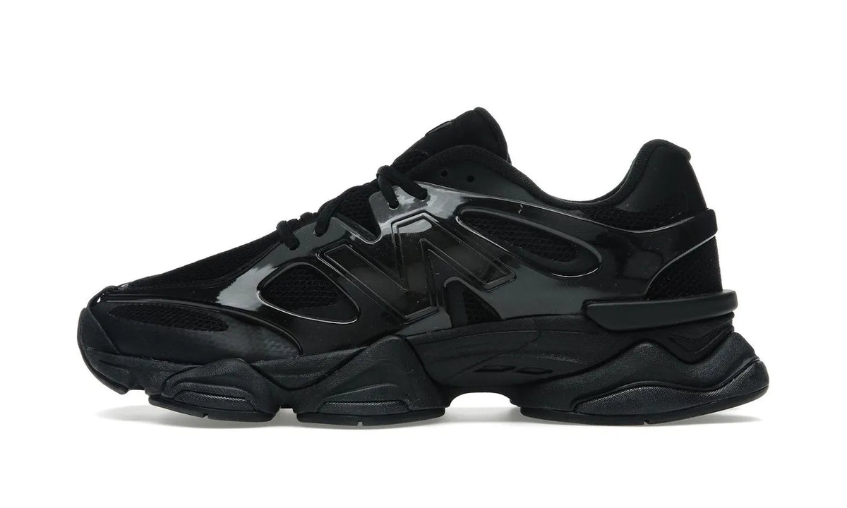 New Balance 9060 Sea Stone Black