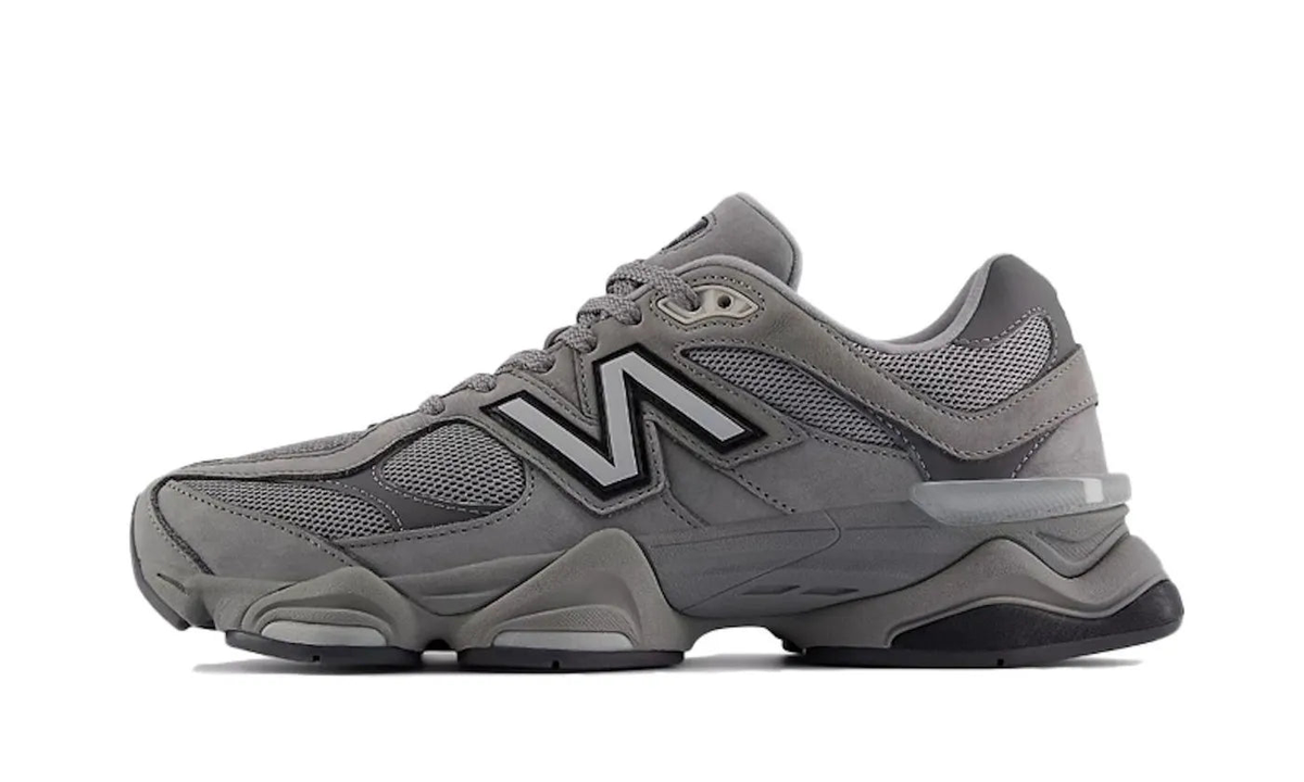 New Balance 9060 Shadow Grey Castlerock