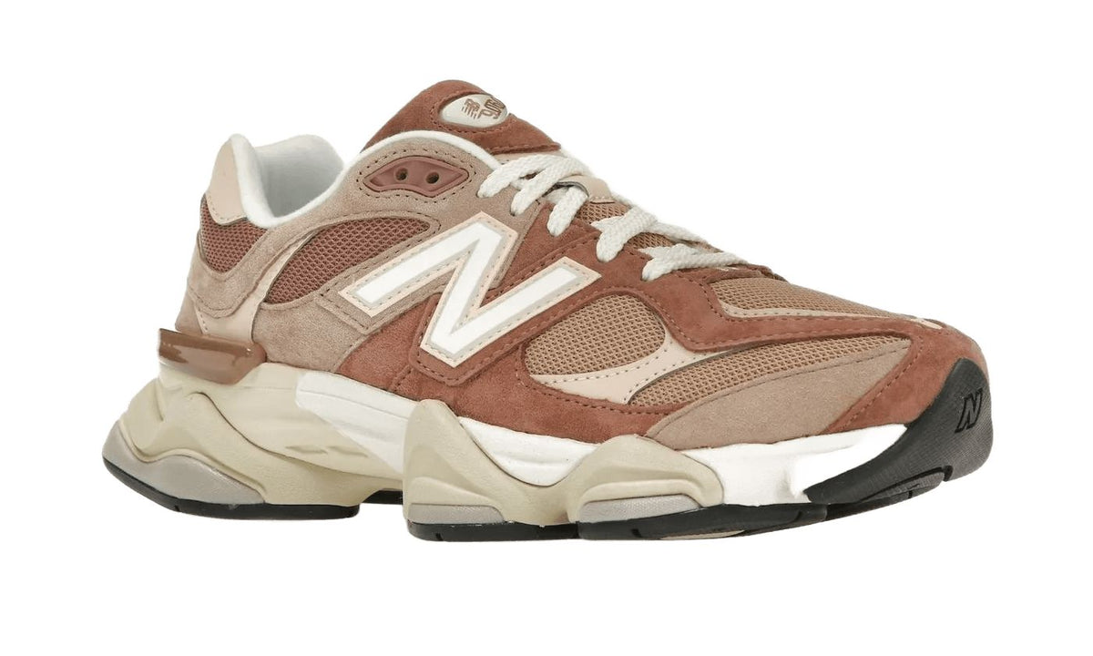 New Balance 9060 Sparrow Flat Taupe