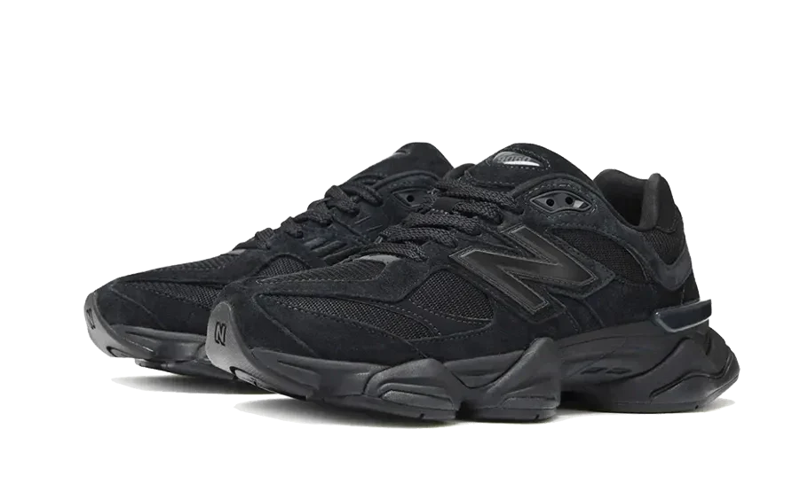 New Balance 9060 Triple Black