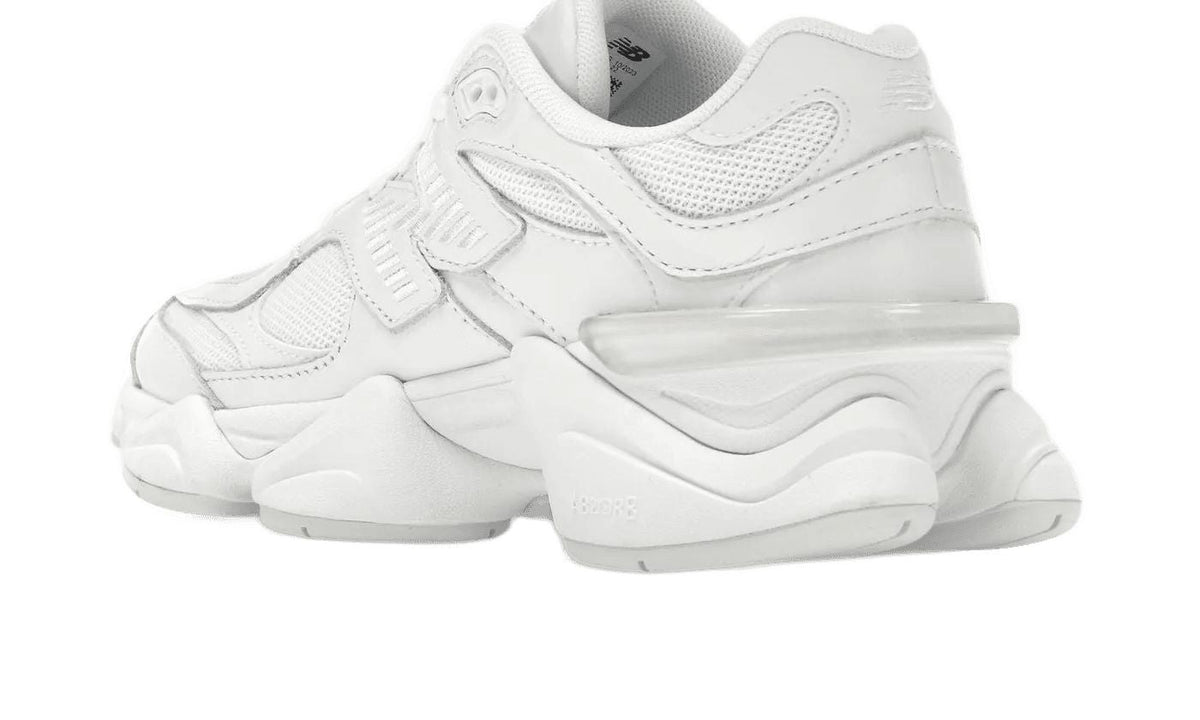 New Balance 9060 Triple White