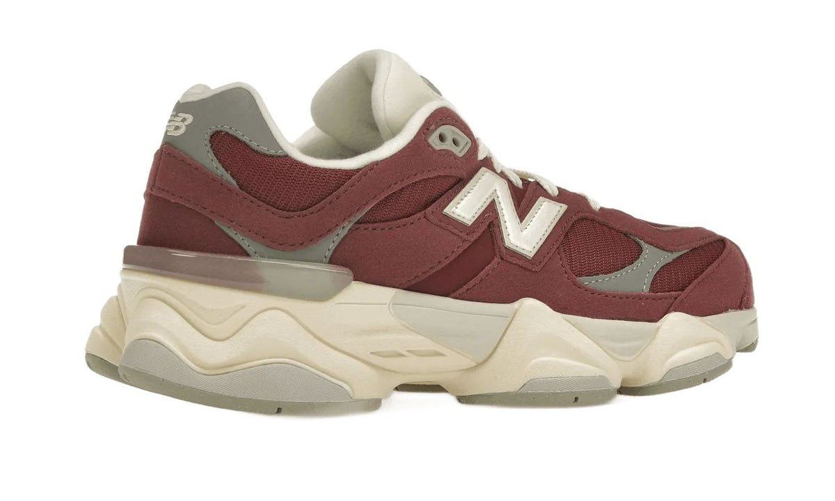 New Balance 9060 Washed Burgundy