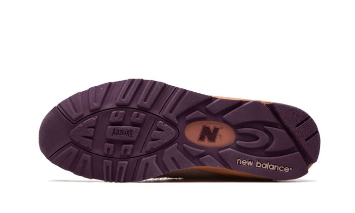 New Balance 990 V2 Salehe Bembury Sand Be The Time
