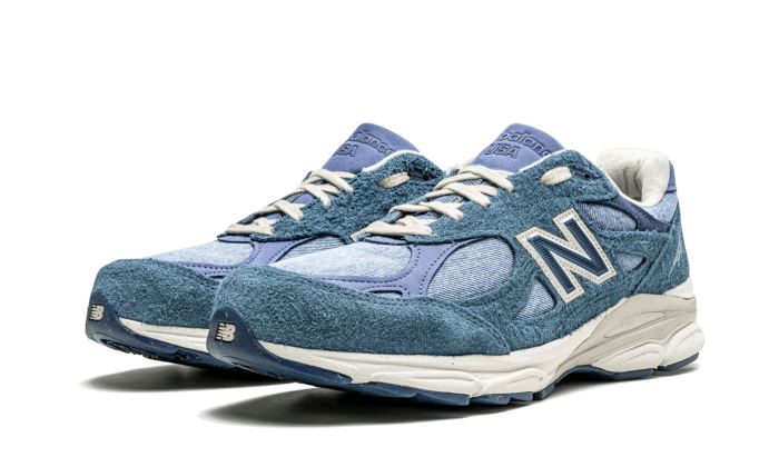 New Balance 990 v3 Levi's Blue