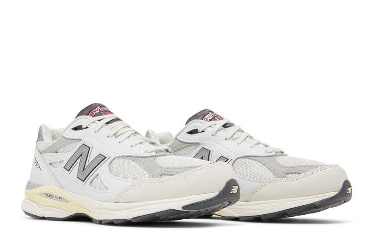 New Balance 990 V3 Made USA Teddy Santis Sea Salt