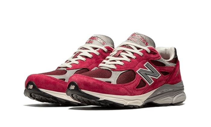 New Balance 990 V3 Scarlet