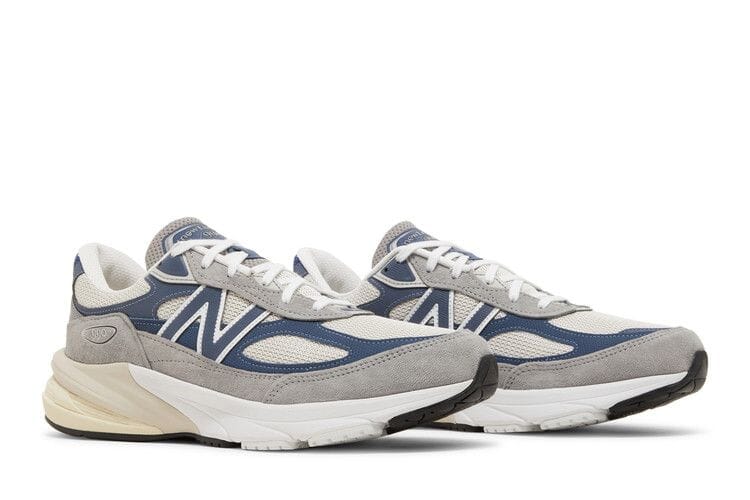 New Balance 990 V6 MiUSA Grey Day (2023)
