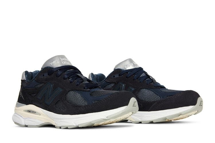 New Balance 990v3 MiUSA Kith Genesis