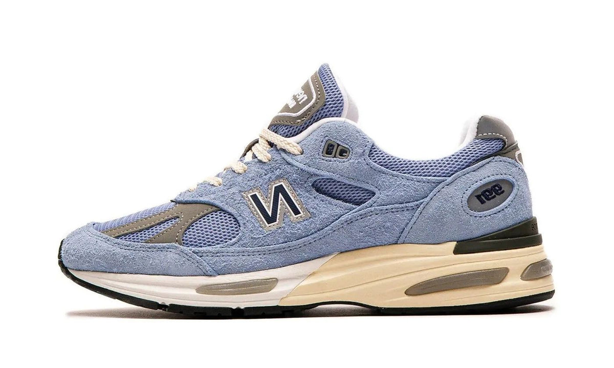 New Balance 991v2 MiUK Celestial Blue