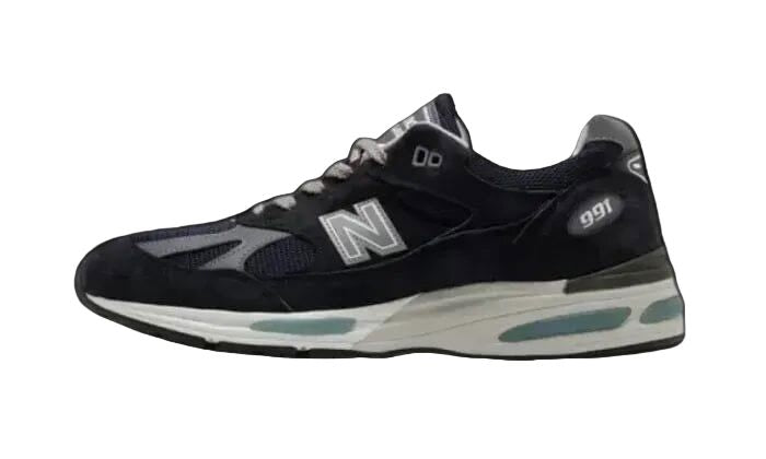 New Balance 991v2 MiUK Dark Navy