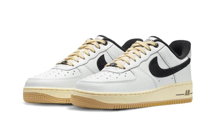Nike Air Force 1 '07 LX Low Command Force Summit White Black