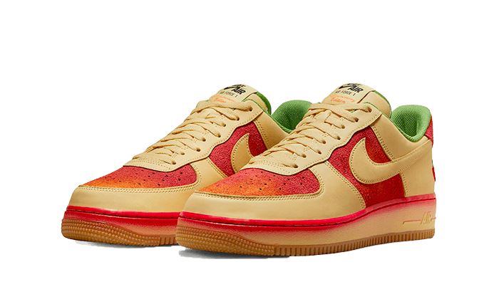 Nike Air Force 1 Low ‘07 Chili Pepper