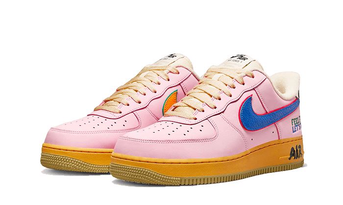 Nike Air Force 1 Low '07 Feel Free Let's Talk