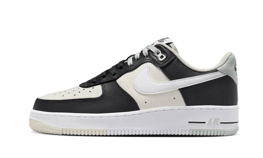 Nike Air Force 1 Low '07 LV8 Split Black Phantom