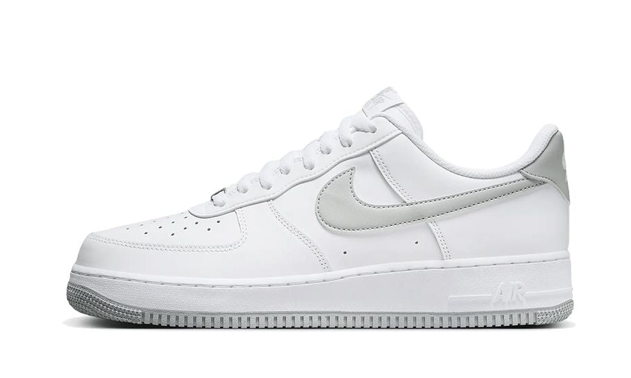 Nike Air Force 1 Low '07 White Light Smoke Grey