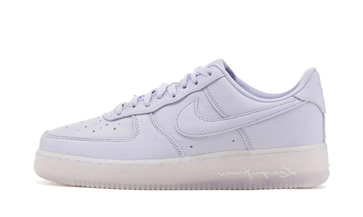 Nike Air Force 1 Low Drake NOCTA Certified Lover Boy Palest Purple