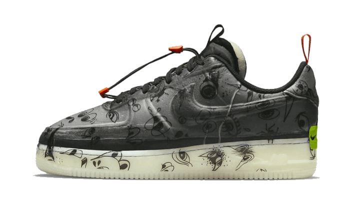 Nike Air Force 1 Low Experimental Halloween