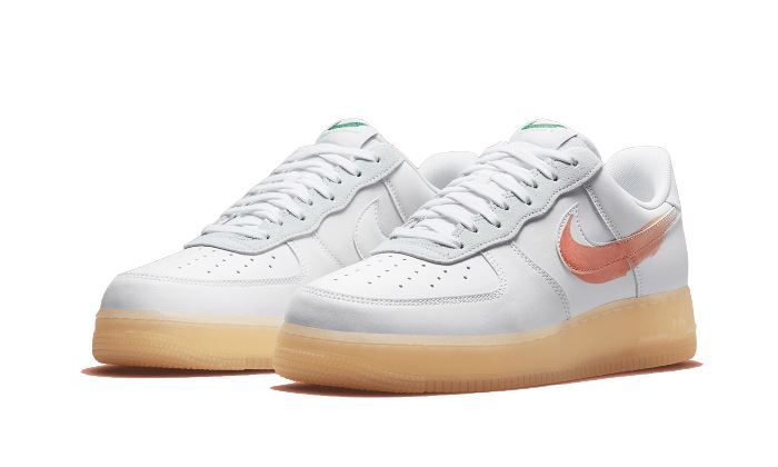 Nike Air Force 1 Low Flyleather Mayumi Yamase White
