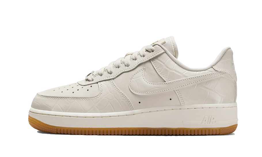 Nike Air Force 1 Low Phantom Croc