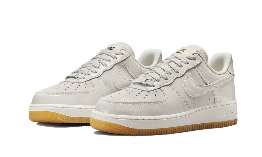 Nike Air Force 1 Low Phantom Croc