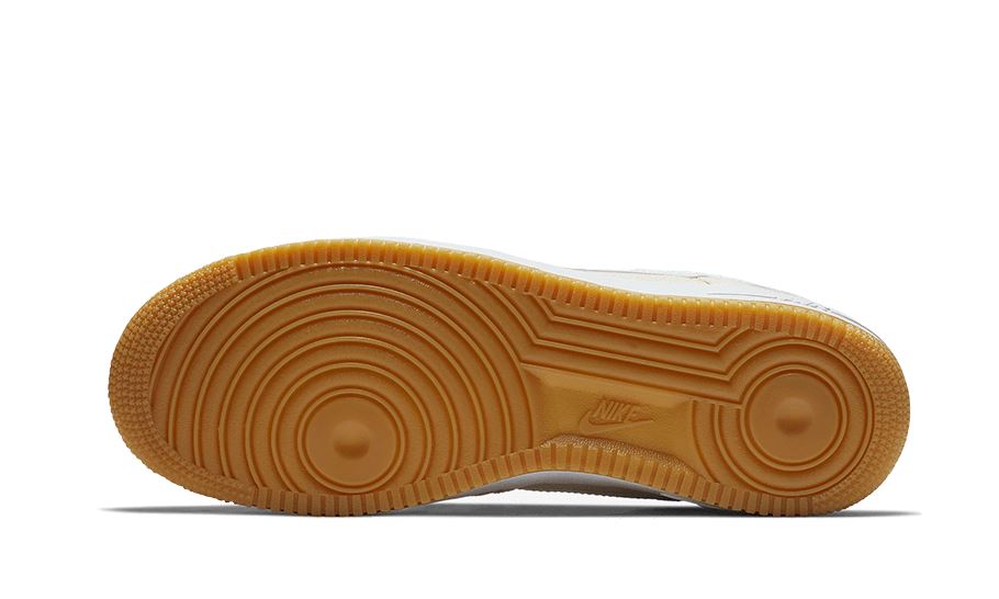 Nike Air Force 1 Low Premium Light Cream Gum