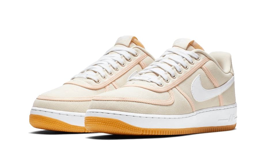 Nike Air Force 1 Low Premium Light Cream Gum