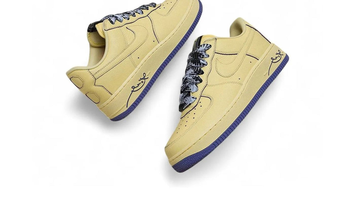 Nike Air Force 1 Low Protro Kobe Bryant Mamba Mentality
